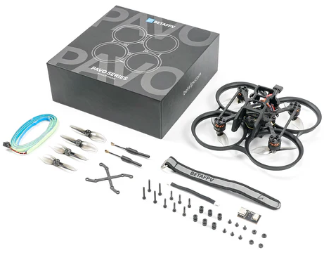 BETAFPV Pavo20 ELRS 2.4G PNP cinewhoop