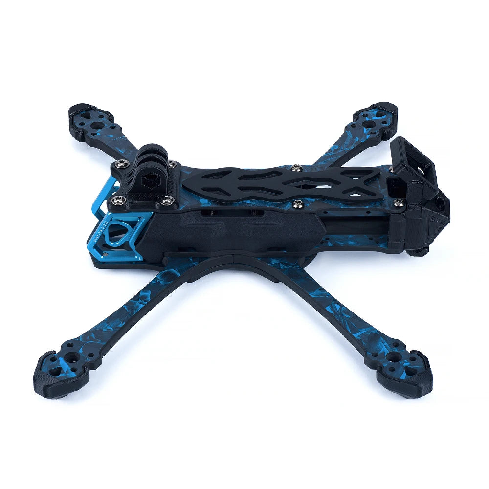 Axisflying Manta 5 SE Squeshed X Frame for Manta 5 SE FPV Cinematic Drone