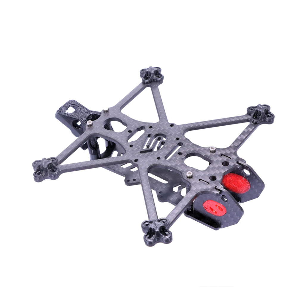 AlfaRC Fi-100 Toothpick Frame Kit – 2"/2.5"/3" | O3 Air Unit Compatible | Ultralight FPV Drone Frame