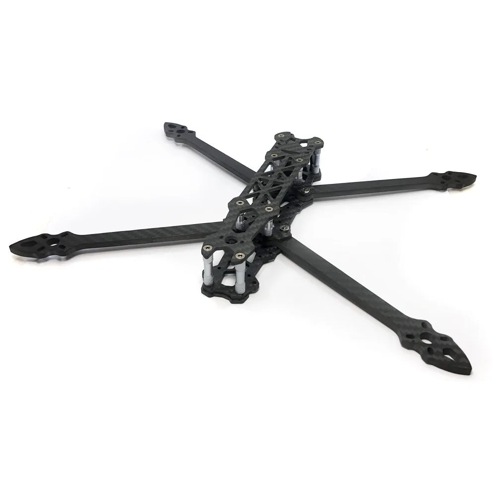Mark4 5" FPV Carbon Fiber Frame – 225mm Freestyle & Long-Range Racing Quadcopter