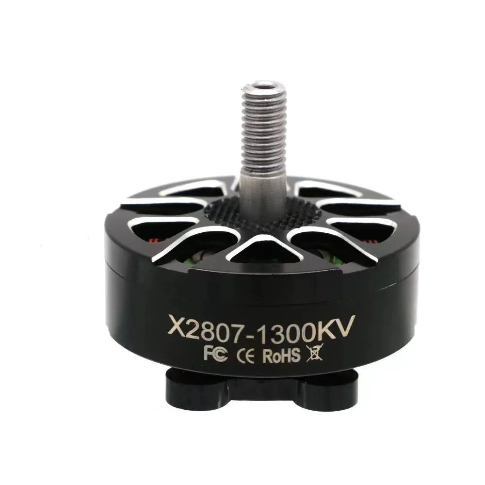 X2807 Brushless Motor (4PCS) – 1300KV / 1700KV for 7” Long Range & Freestyle