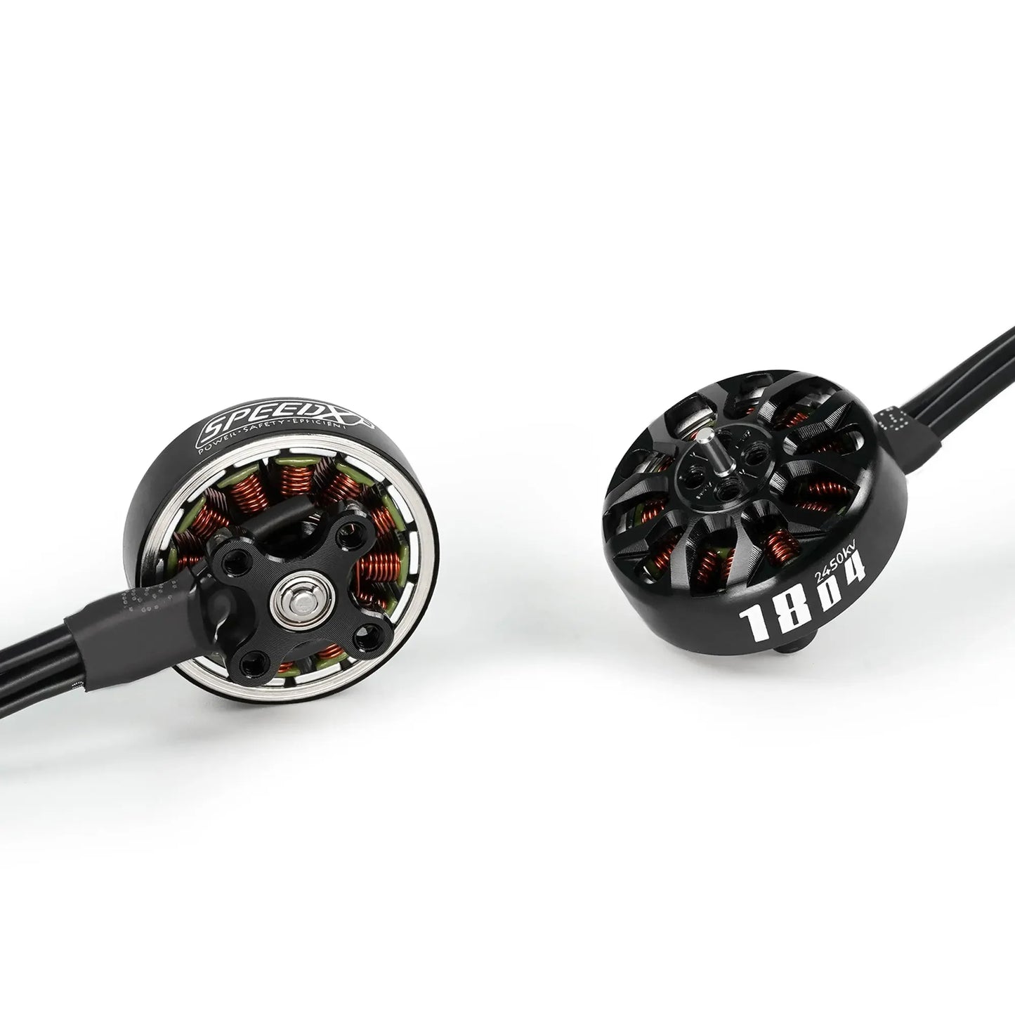 GEPRC SPEEDX2 1804 FPV Motor – 2450KV (6S) / 3450KV (4S)