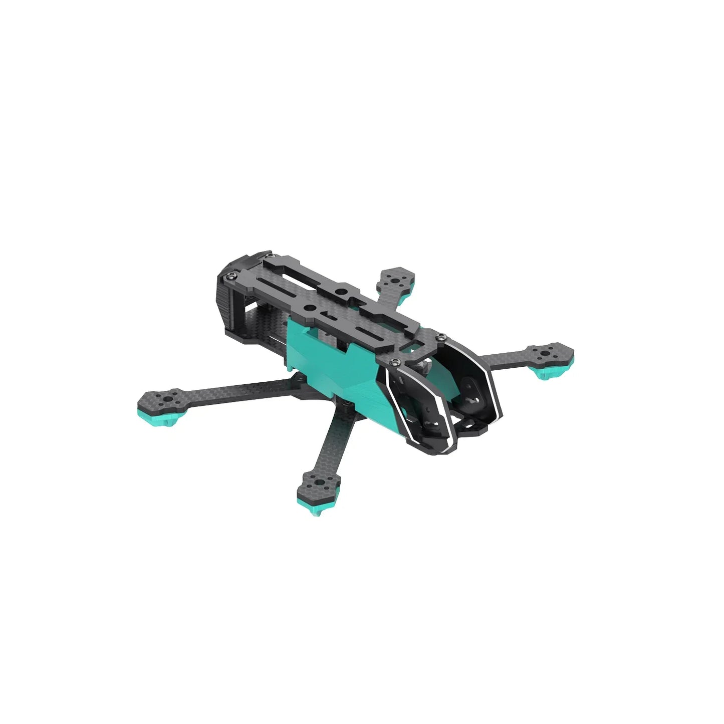 Sub250 Oasisfly30 (OF30) 3" FPV Frame – Ultralight Replaceable Frame Kit for Sub-250g Drones