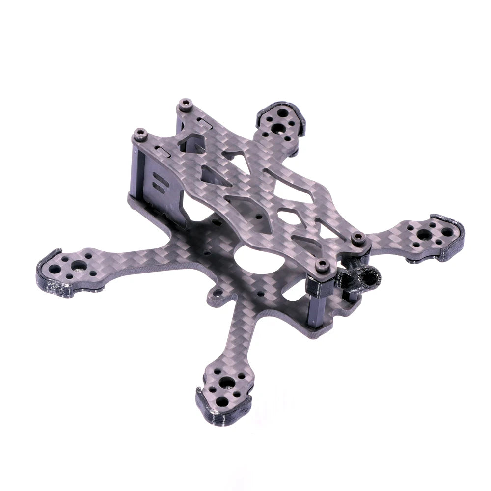 APEX 2 2" FPV Frame Kit β Toothpick Racing Frame for Micro Drones | Supports Caddx Polar/Nebula Nano & 1103β1204 Motors