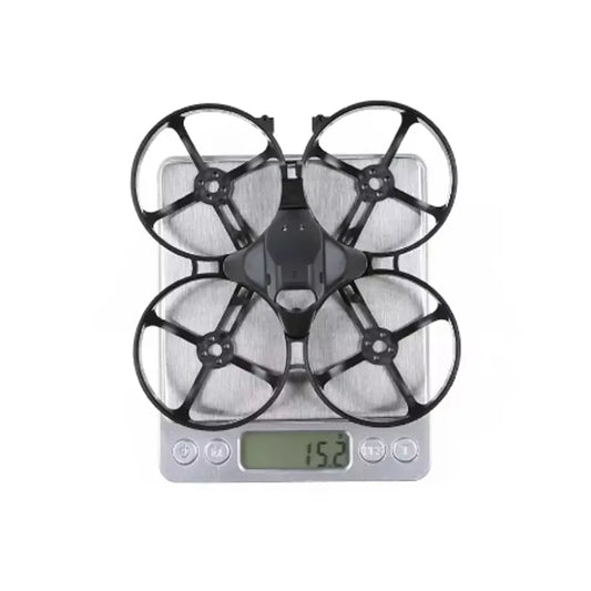 HGLRC Petrel85 Whoop Frame – 85mm 2" Cinewhoop with Canopy | Micro FPV Drone Frame for HD & Analog Builds