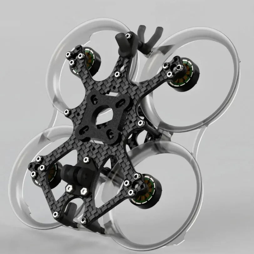 OddityRC XI20 95mm Cinewhoop Frame – 2" Micro Drone Kit | FPV Racing & HD Builds