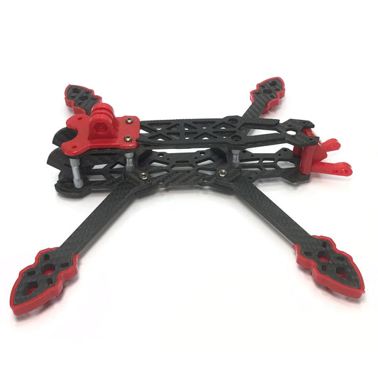 Mark4 5" FPV Carbon Fiber Frame – 225mm Freestyle & Long-Range Racing Quadcopter
