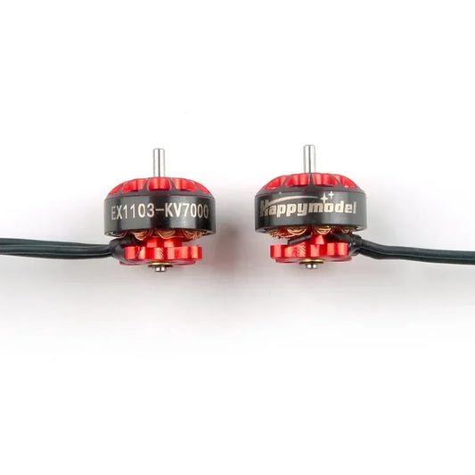 HappyModel EX1103S Brushless Motor (4PCS) – 7000KV / 8000KV / 11000KV