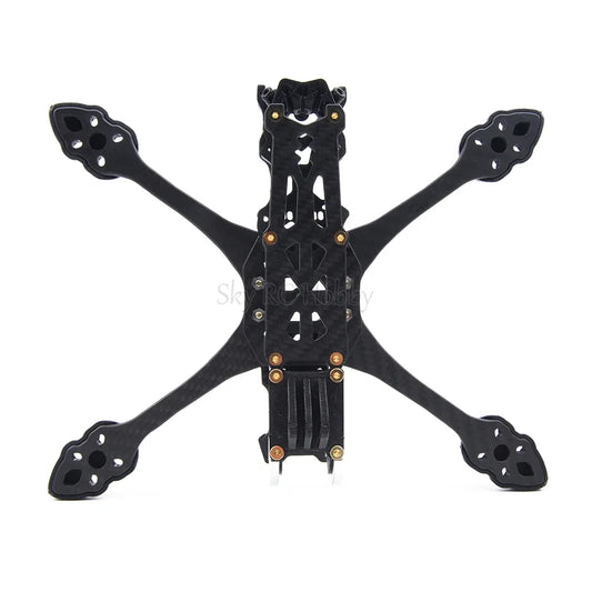 MARK5 5" FPV Carbon Fiber Frame – 225mm Wheelbase for HD Air Unit, Vista & Analog Builds