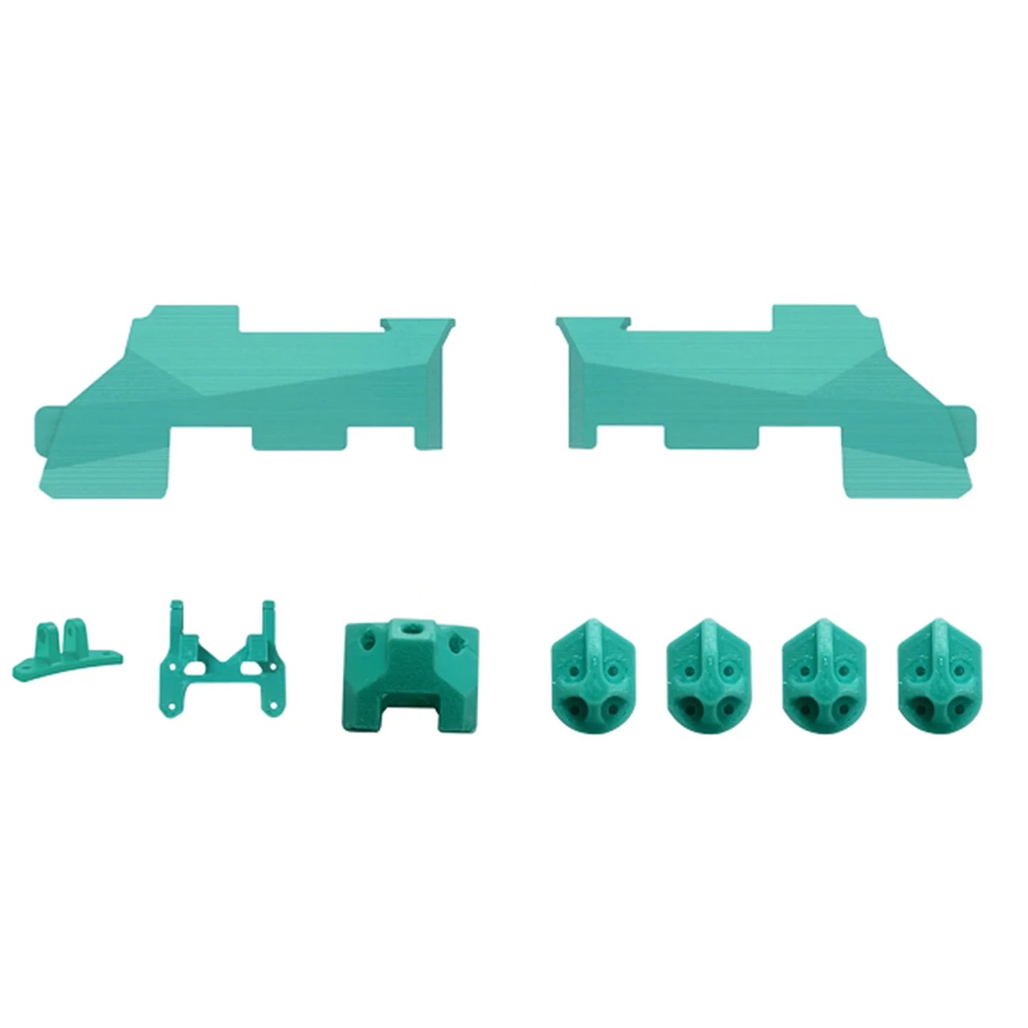 Sub250 Oasisfly30 (OF30) 3" FPV Frame – Ultralight Replaceable Frame Kit for Sub-250g Drones