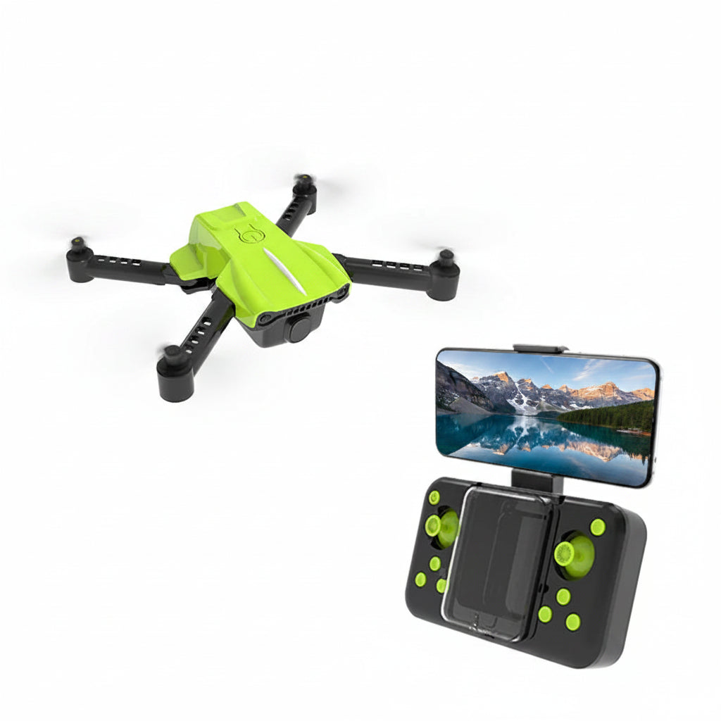 Mini Green Moskito ready to fly drone