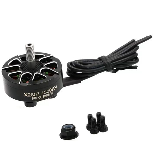 X2807 Brushless Motor (4PCS) – 1300KV / 1700KV for 7” Long Range & Freestyle
