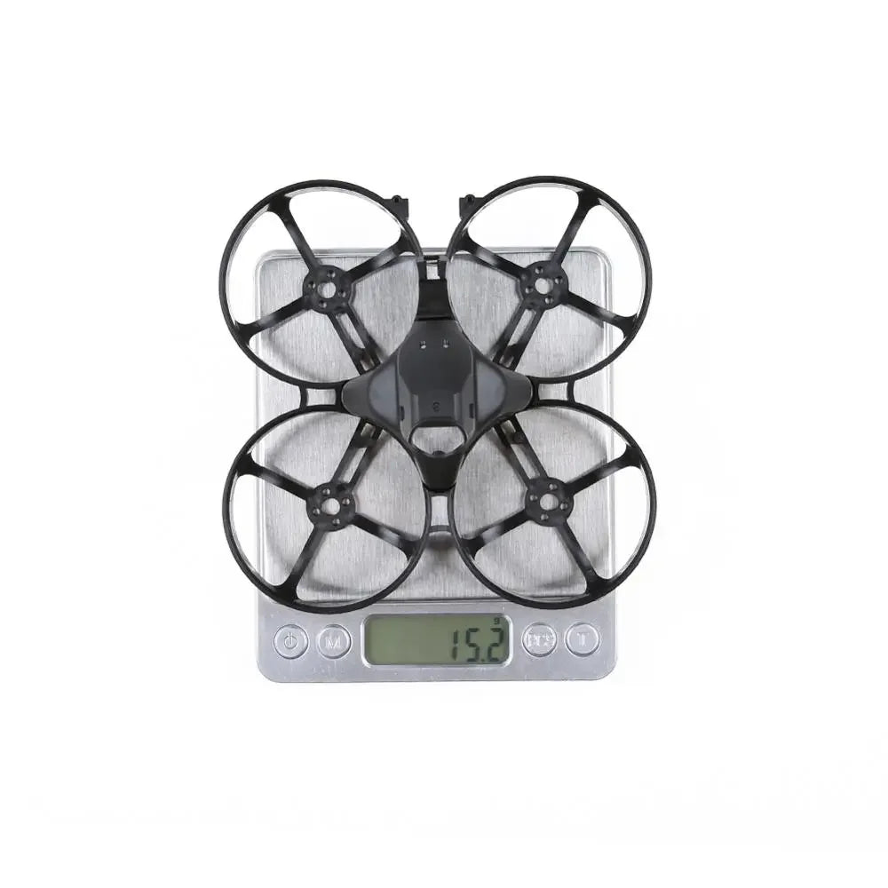 iFlight Alpha A85 85mm Whoop Frame β 2" Propeller | Cinewhoop Frame with Canopy | HD & Analog FPV