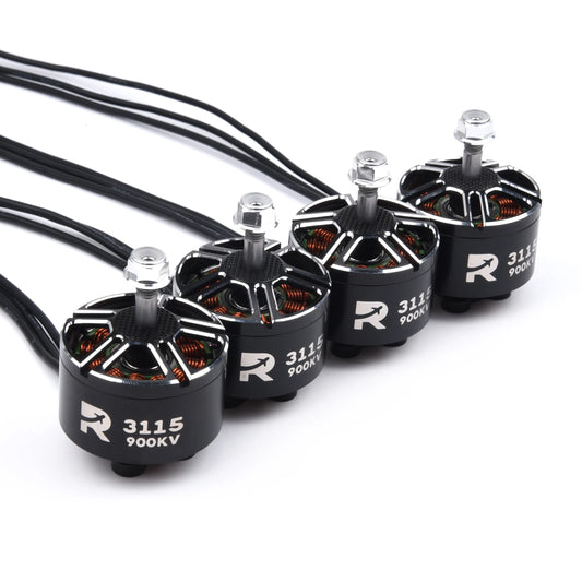 NEW 3115 900KV 3-6S Brushless Motor for RC Multirotor X-Class FPV Cinelifter