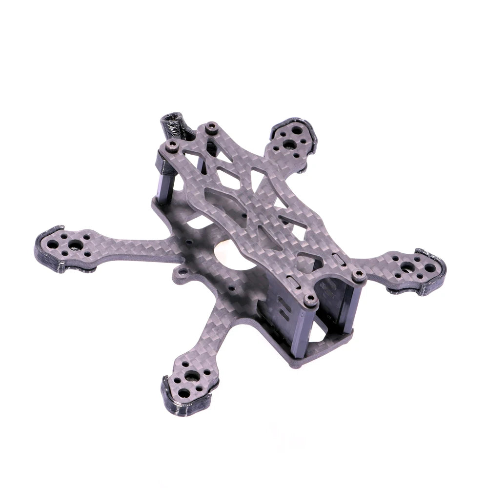APEX 2 2" FPV Frame Kit β Toothpick Racing Frame for Micro Drones | Supports Caddx Polar/Nebula Nano & 1103β1204 Motors