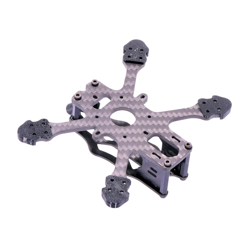APEX 2 2" FPV Frame Kit β Toothpick Racing Frame for Micro Drones | Supports Caddx Polar/Nebula Nano & 1103β1204 Motors
