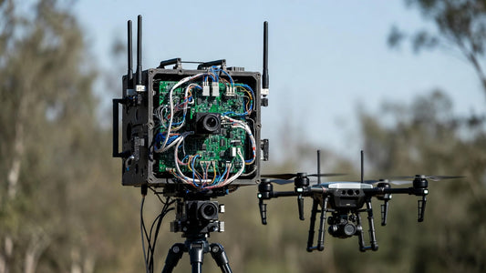 The Rise of Autonomous Drones That Learn to Fly Themselves