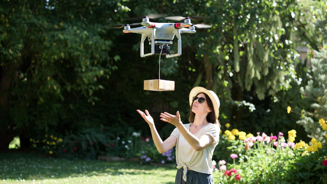 The Quiet Logistics Revolution Flying Over Our Heads
