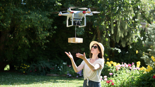 The Quiet Logistics Revolution Flying Over Our Heads