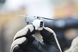 drone palm