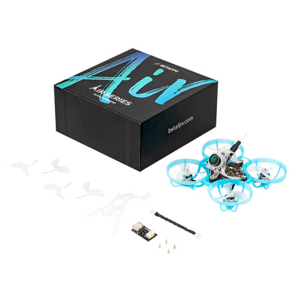 BETAFPV Air65 + 5 batteries + Charger