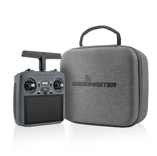 RadioMaster AX12 Android Radio Controller — ExpressLRS (EU/LBT)