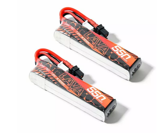 BETAFPV Pavo20 Pro PNP — ELRS 2.4G, O4 Version, with 2 Batteries