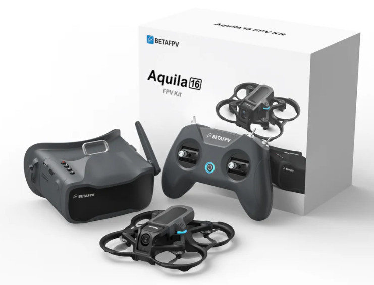 FPV KIT: Aquila 16 BETAFPV