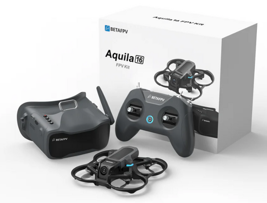 FPV KIT: Aquila 16 BETAFPV