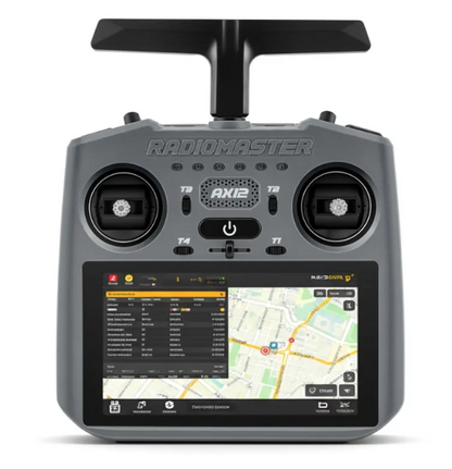 RadioMaster AX12 Android Radio Controller — ExpressLRS (EU/LBT)