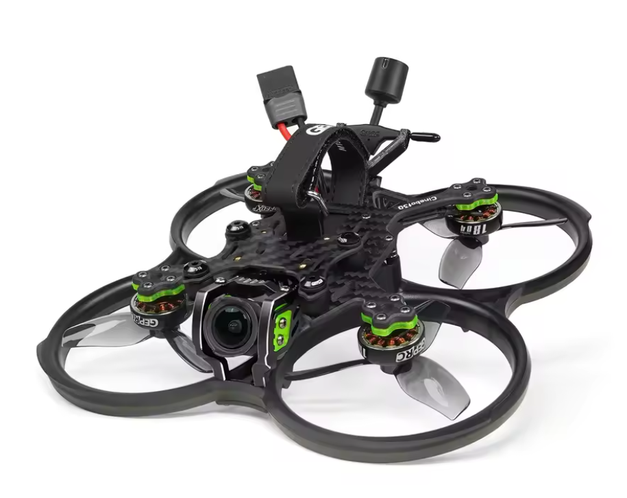 FPV KIT: Cinebot30 + Remote controller 2 + Goggles 2