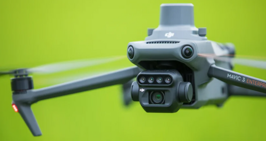 DJI Mavic 3 Multispectral - Fly more combo