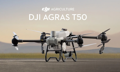 DJI AGRAS T50