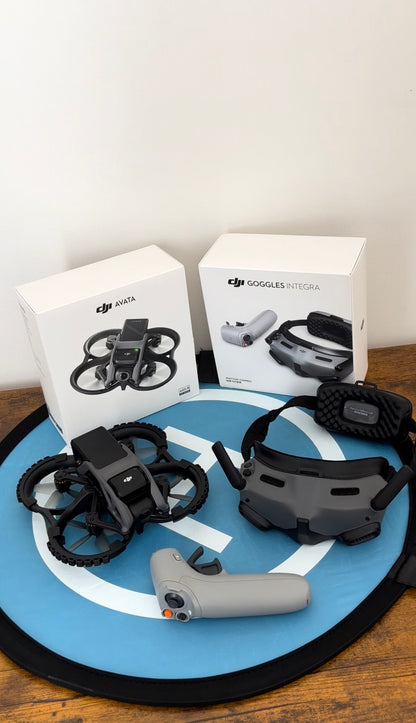 FPV Kit: DJI Avata 1 motion controller