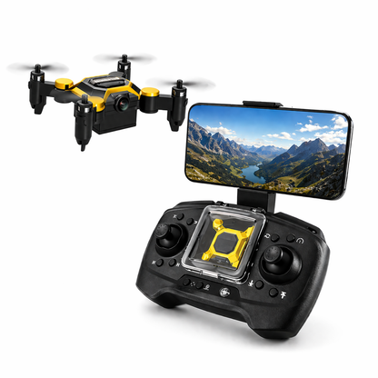 Micro folding drone Ready to fly