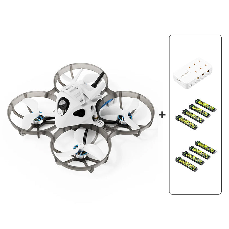 BETAFPV Meteor75 ProHD O4 ELRS — 580mAh bundle, second view