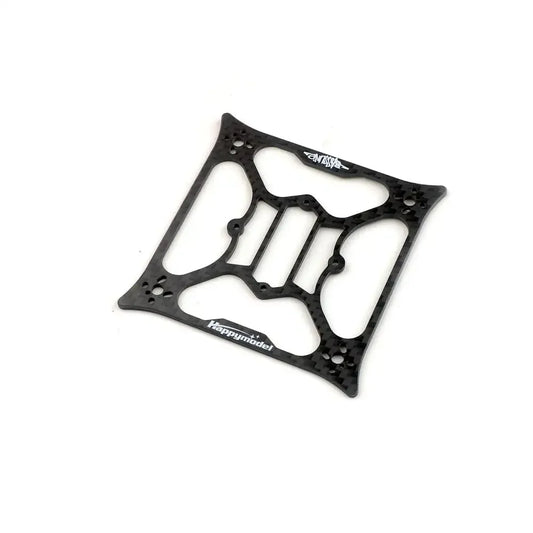 HappyModel Bassline 2S Frame – 90mm 2" Carbon Toothpick Frame | Ultralight Micro FPV Drone Kit