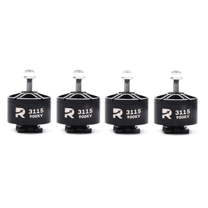 NEW 3115 900KV 3-6S Brushless Motor for RC Multirotor X-Class FPV Cinelifter