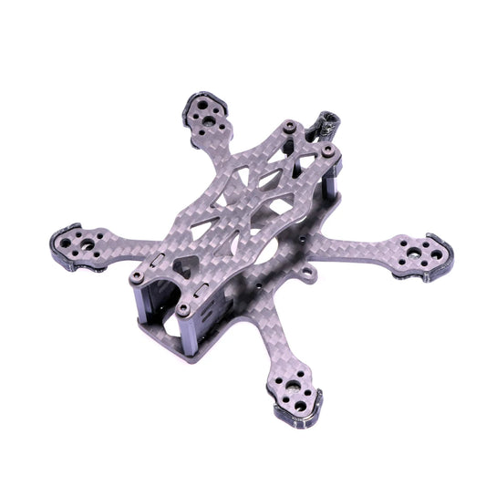 APEX 2 2" FPV Frame Kit – Toothpick Racing Frame for Micro Drones | Supports Caddx Polar/Nebula Nano & 1103–1204 Motors