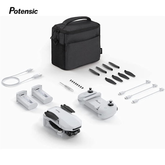 Potensic ATOM SE — GPS Drone Under 249g