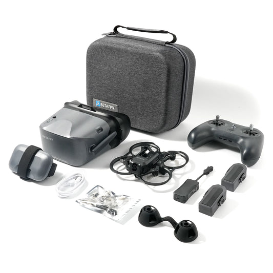 BETAFPV Aquila20 RTF FPV Kit — Radio + Goggles Included
