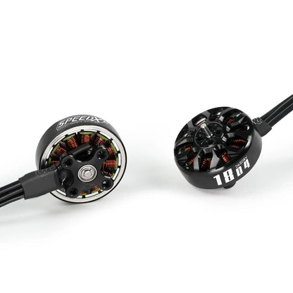 GEPRC SPEEDX2 1804 FPV Motor – 2450KV (6S) / 3450KV (4S)