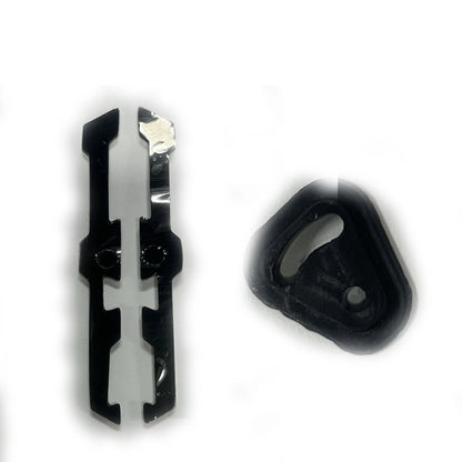Sub250 Oasisfly30 (OF30) 3" FPV Frame – Ultralight Replaceable Frame Kit for Sub-250g Drones