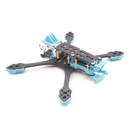 MARK5 5" FPV Carbon Fiber Frame – 225mm Wheelbase for HD Air Unit, Vista & Analog Builds