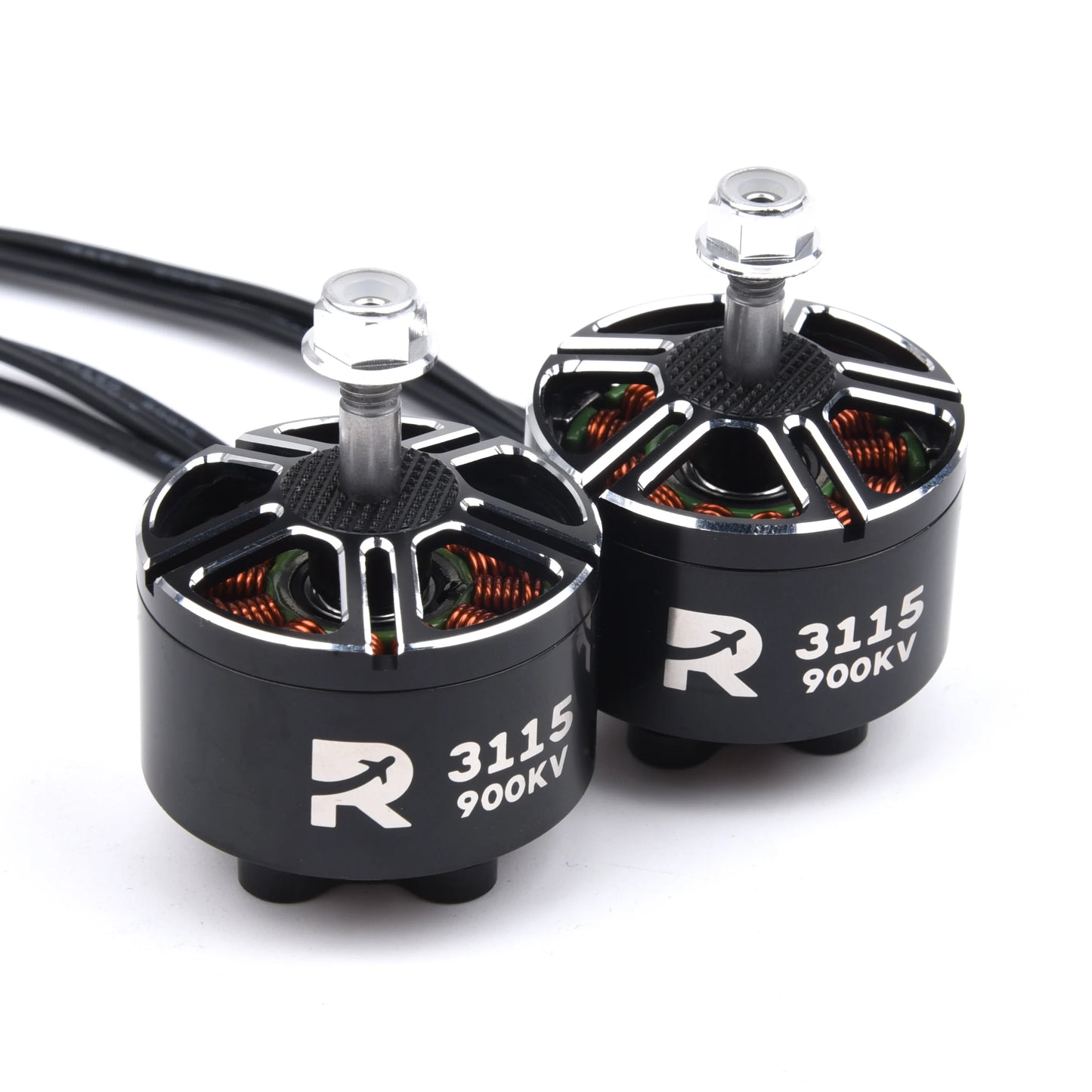 NEW 3115 900KV 3-6S Brushless Motor for RC Multirotor X-Class FPV Cinelifter