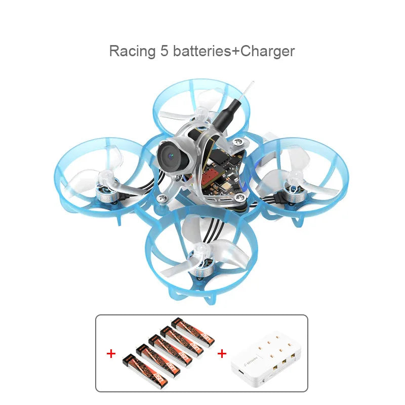 BETAFPV Air65 + 5 batteries + Charger