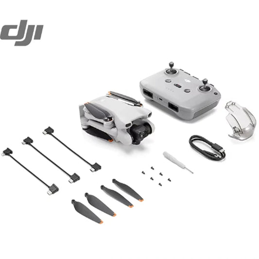 DJI Mini 3 — 4K HDR Camera Drone