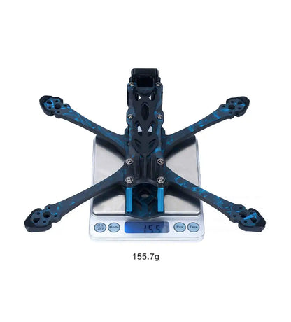 Axisflying Manta 5 SE Squeshed X Frame for Manta 5 SE FPV Cinematic Drone