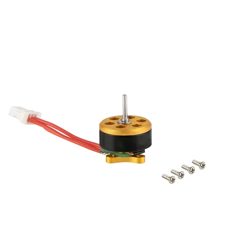 0802 17000KV Brushless Motor for 1–2S Micro Drones – Whoop Size (4PCS)
