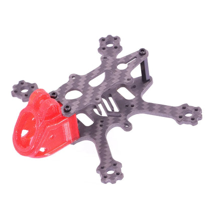 AlfaRC Cub-AIO 2" Toothpick Frame Kit – Lightweight Micro FPV Racing Drone Frame | Freestyle & AIO Build Ready